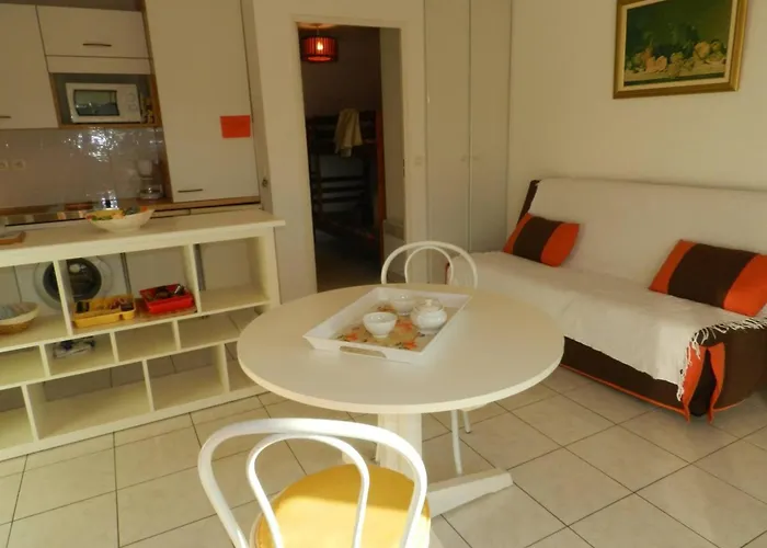 公寓 Avec Terrasse - - Fr-1-251-931