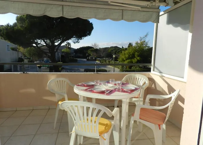 Avec Terrasse - - Fr-1-251-931 Apartment